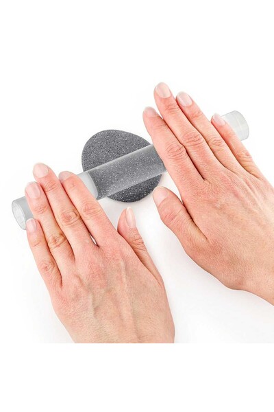 Bafimo FIMO Effect Modeling Clay 57g Stone Granite Grey