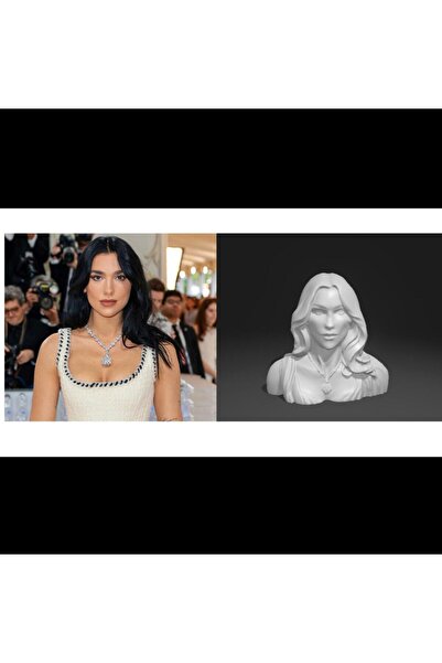 Dekor Kişiye Özel Biblo Tasarımı