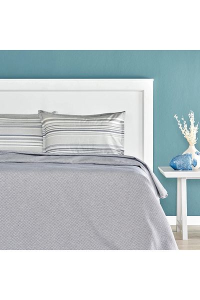 Taç Natural Dreams Softly Pike Set Soho Blue Single