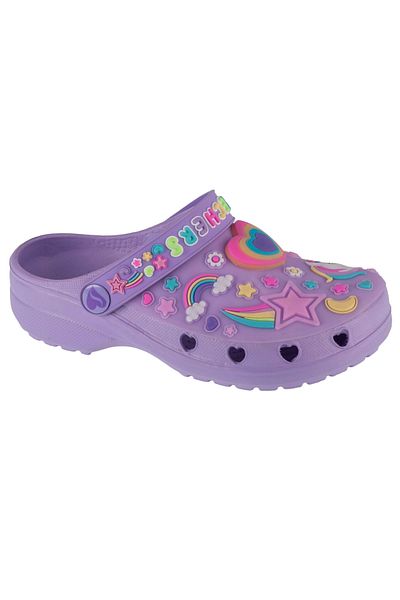 SKECHERS Heart Charmer - Girly Land, Girls' Slides