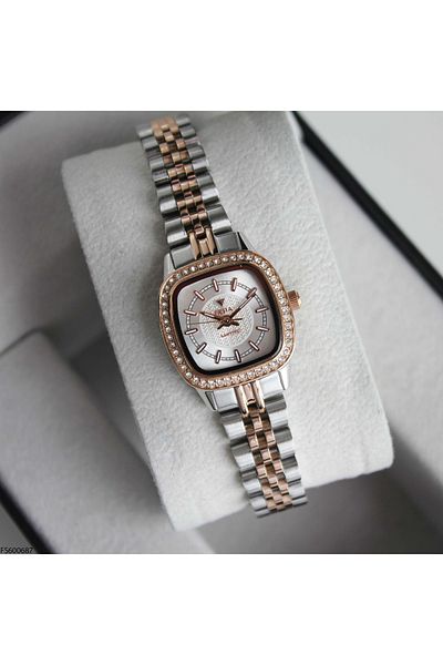 Fiesta Fs600687 Women's Wristwatch with Steel Cord