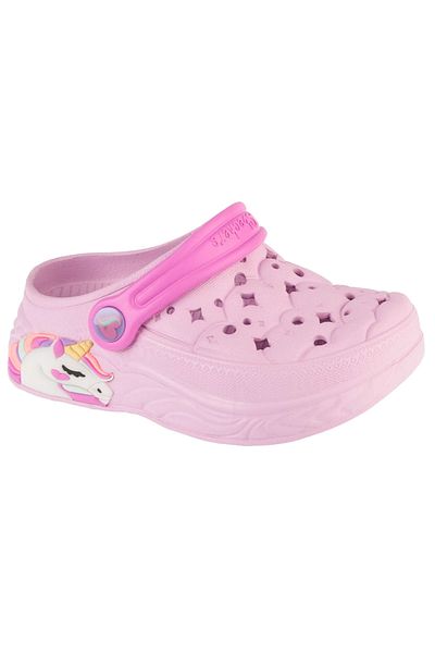 SKECHERS Unicorn Dreamer, Girls' Slides