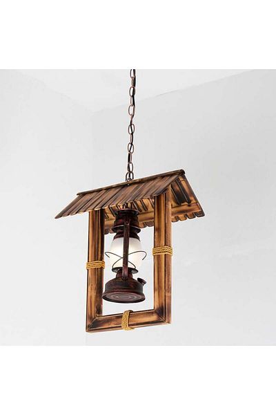Ucandle Heritage lamp