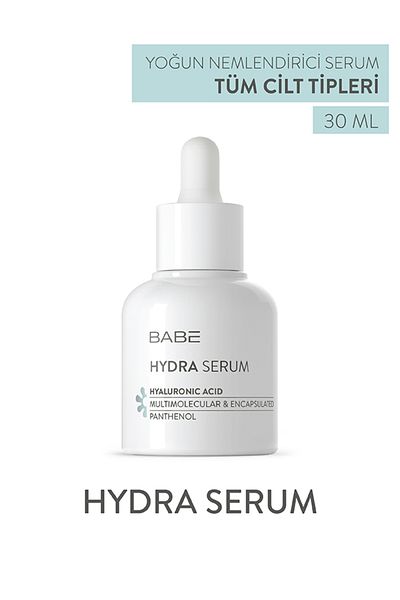 Babe Laboratorios Hydra Serum Hyaluronic 30 ml