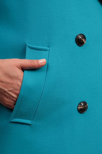 Shahiqa Large Size Long Coat