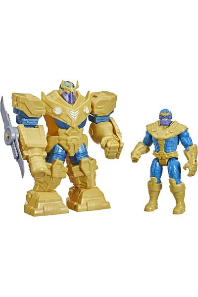 Hasbro Avengers Mech Strike Thanos F0264 Licensed Product