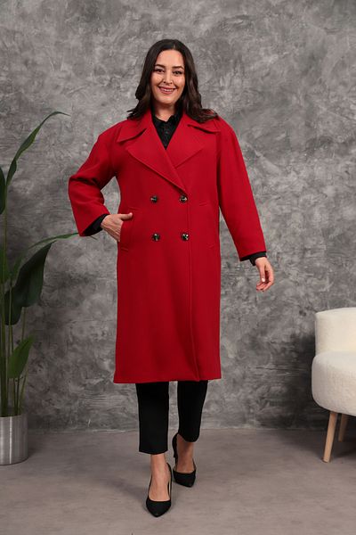 Shahiqa Large Size Long Coat