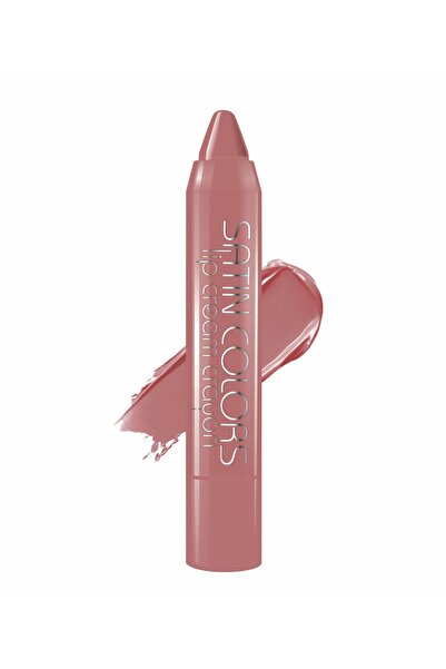 Belor Design Satin Colors Ruj Ton 1 – Beige