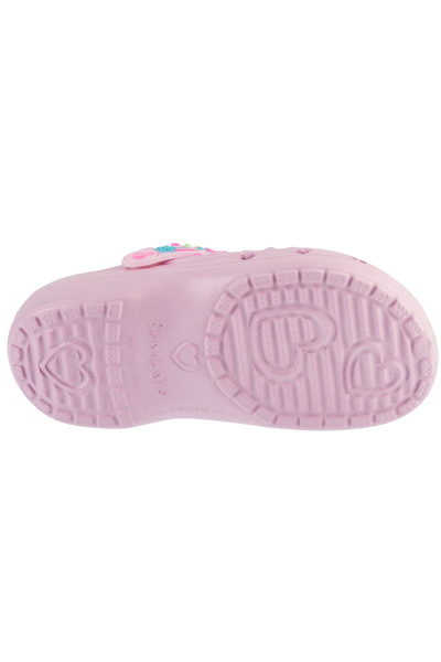 SKECHERS Heart Charmer - Girly Land, Girls' Slides