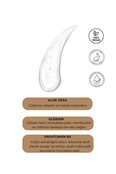 Geske Facial Cleanser | Yüz Temizleyici