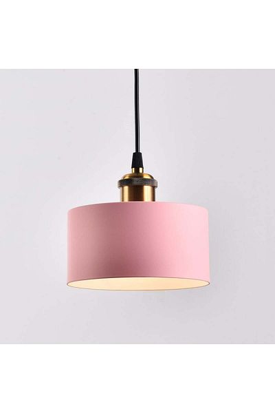 Ucandle Wide floral pendant chandelier with gold funnel