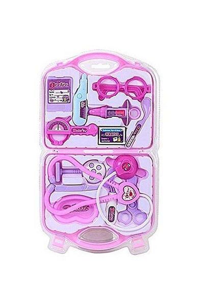 MARAH TOYS Little Doctor Play Set