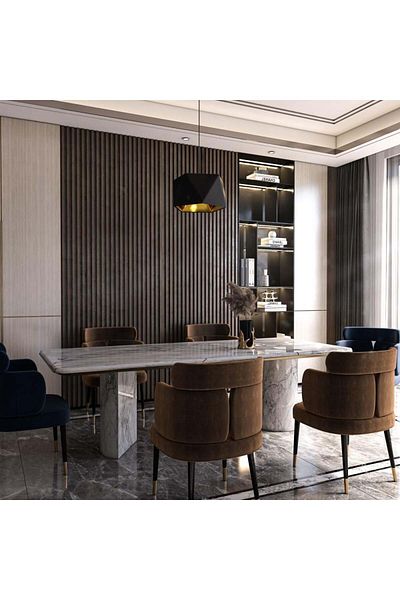 Ucandle Indoor pendant light E27 diameter 45 cm