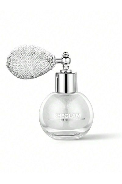 SHEGLAM Go Go Glow Highlighting Body Mist-Frosted Opal