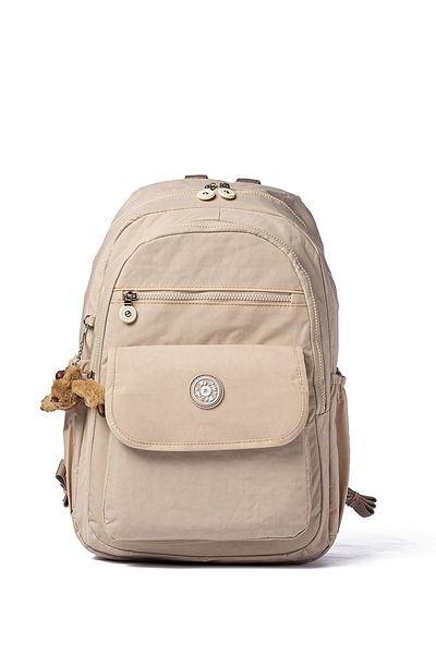 By Hakan My Polo 8615 Klinkir Geantă de școală Rucsac Excursie zilnică Sport Călătorie Vacanță Compartiment pentru laptop cu mai mulți ochi