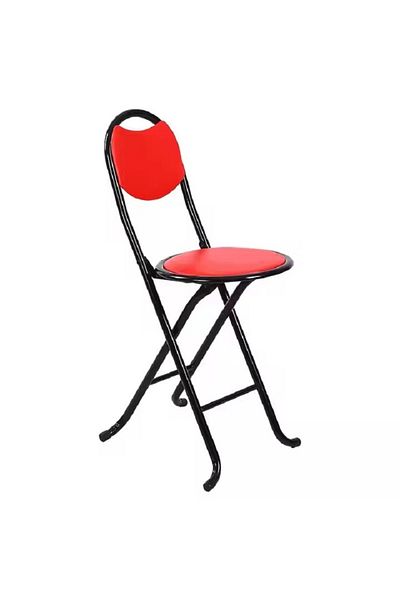 rexa Metal Folding Prayer Chair for Hajj & Islamic Worship