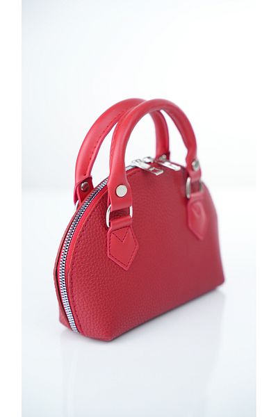 Tex Republic Geantă de mână și de umăr din piele pentru femei, sezon nou, design elegant Lățime: 20 cm Înălțime: 20 cm