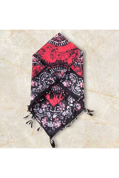 AKBAL Authentic Disassembly Beaded Cotton Writing
