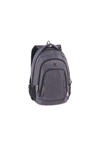PULSE Classic Gray Twill Backpack