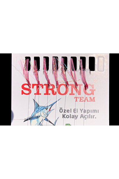 Strong Team 7li Istavrit Çaparisi