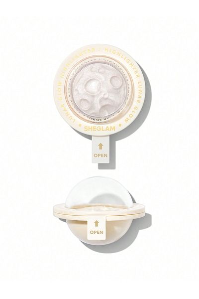 SHEGLAM Lunar Glow Highlighter-Vanilla Frost
