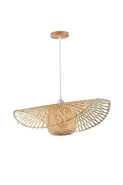 Ucandle Country Style Hat Hanging Chandelier