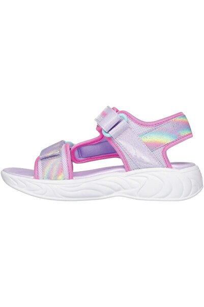 SKECHERS Sandály Skechers Unicorn Dreams, Fialové, Dětské