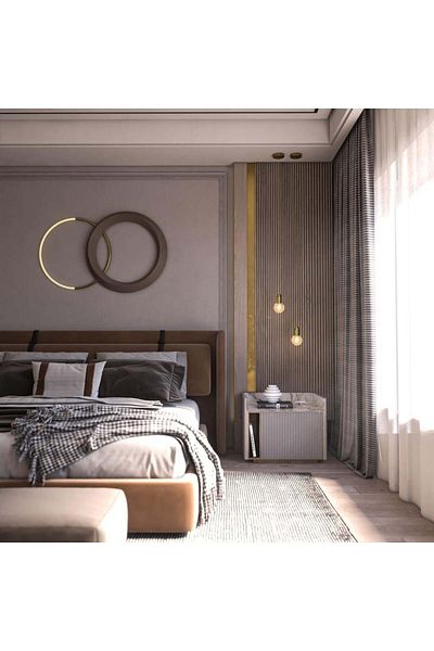 Ucandle LED pendant light