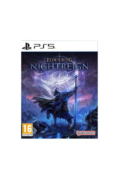 Bandai Namco حلقة Elden Nightreign لجهاز PS5