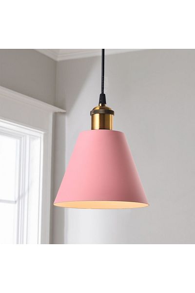 Ucandle Flower pendant funnel with gold elbow