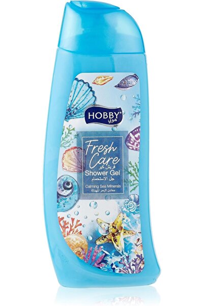 Hobby Hobby Liquid Shower Soap - Sea Breeze Scent, 500 ml
