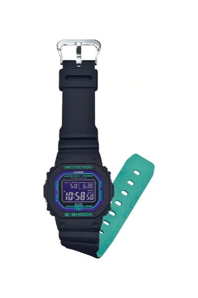 Casio G-Shock Gw B5600Bl 1Dr Men's Wristwatch