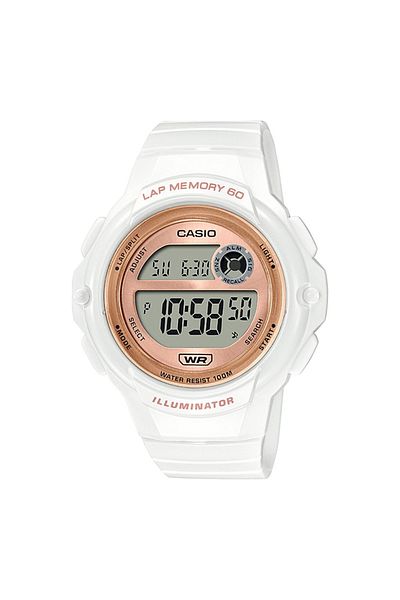 Casio Lws-1200H-7A2Vdf Women Wrist Watch