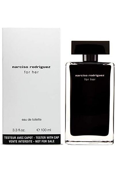 Narciso Rodriguez Women's Eau de Toilette Spray - 3.3 Fluid Ounces