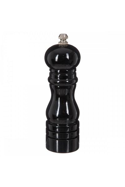 Secret de Gourmet Râșniță de sare și piper SG Noire, 16 cm