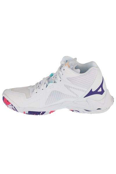 MIZUNO Wave Lightning Z8 Mid, Women's Volleyball shoes