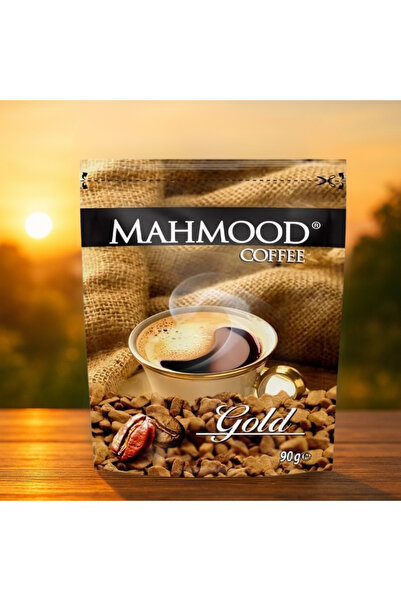 Mahmood Coffee Gold Granül Kahve 90 G