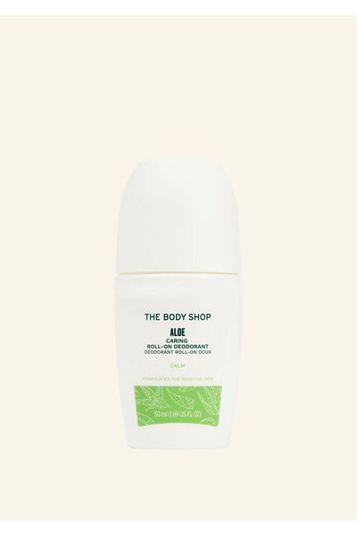 THE BODY SHOP Aloe Vera Roll-On Deodorant 50 ml