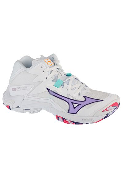 MIZUNO Wave Lightning Z8 Mid, Women's Volleyball shoes