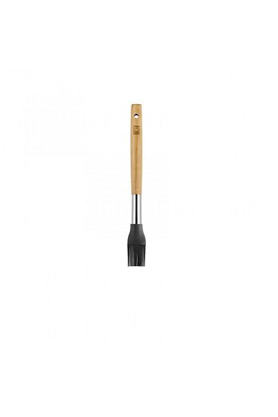 Bra Market Brush, Wooden Handle, Silicone, 27 X 3 Cm