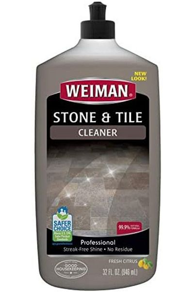 Weiman Stone Tile and Laminate Cleaner - 32 Ounce