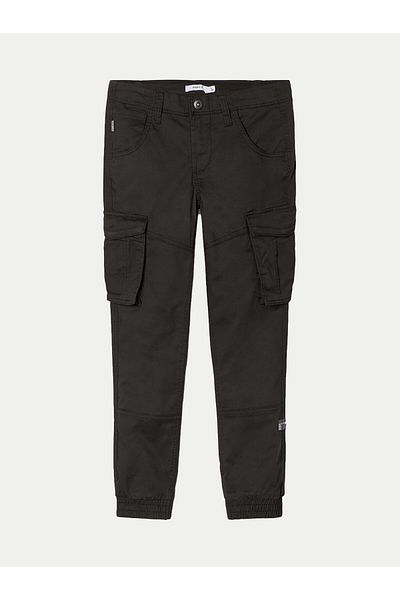 Name it name it Boy Cloth Trousers 13151735 Black