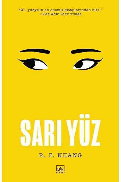 İthaki Yayınları Sarı Yüz