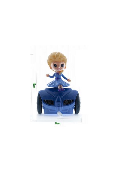rexa Frozen Elsa Balance Car Toy