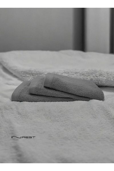 INREST Bath Towels Cotton 100% Size 70x140 cm - Multi Color