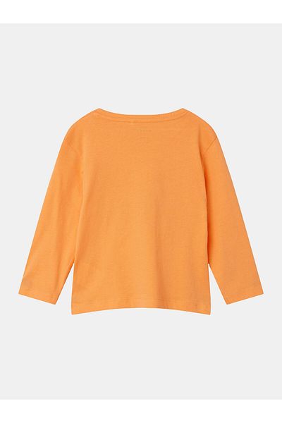 Name it Boy Blouse 13224977 Orange