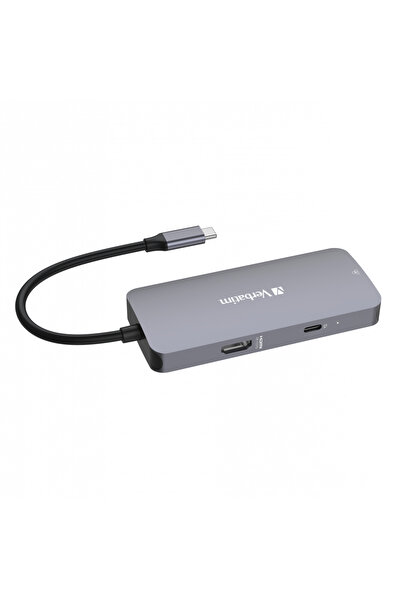 Verbatim HUB USB-C PRO MULTIPORT HUB 5 PORT 32150