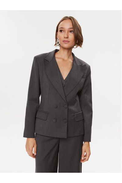 Mvp Wardrobe Women's Jacket MVPI3GI087.BTE0175 Gray