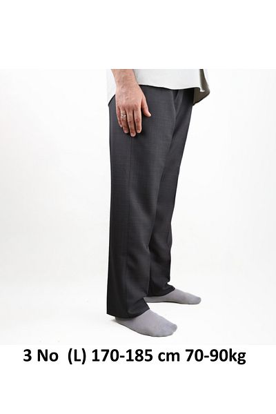 Yasir Seasonal Shalwar Trousers Size 3 L