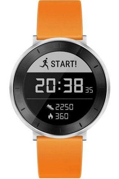 Huawei Fit Smart Fitness Tracker - Large, Orange Band